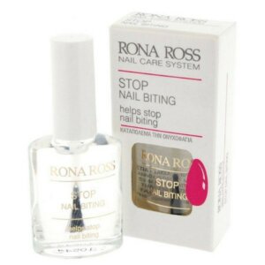 Rona Ross Stop Nail Biting  – Καταπολέμηση της ονυχοφαγίας 13ml