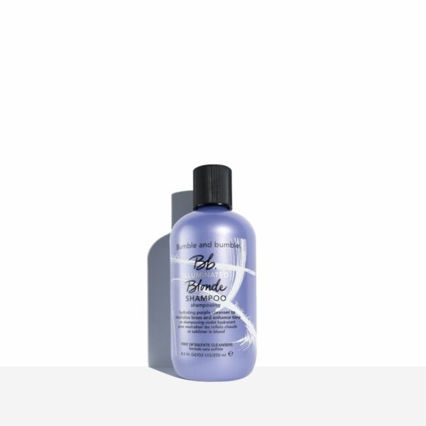 Bumble Αnd Bumble Illuminated Blonde Shampoo 250ml