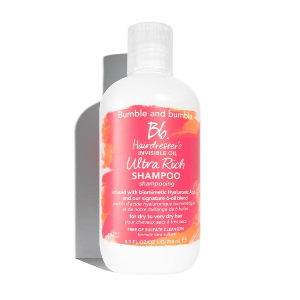 Bumble and Bumble Hairdresser’s Invisible Oil Ultra Rich Shampoo 250ml