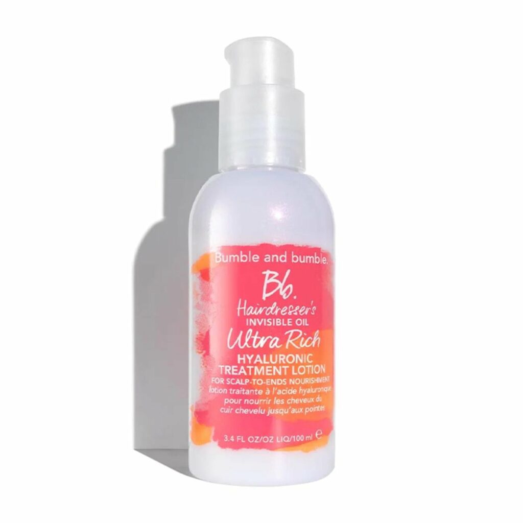 Bumble and Bumble Hairdresser’s Invisible Oil Ultra Rich Hyaluronic Treatment Lotion 100ml