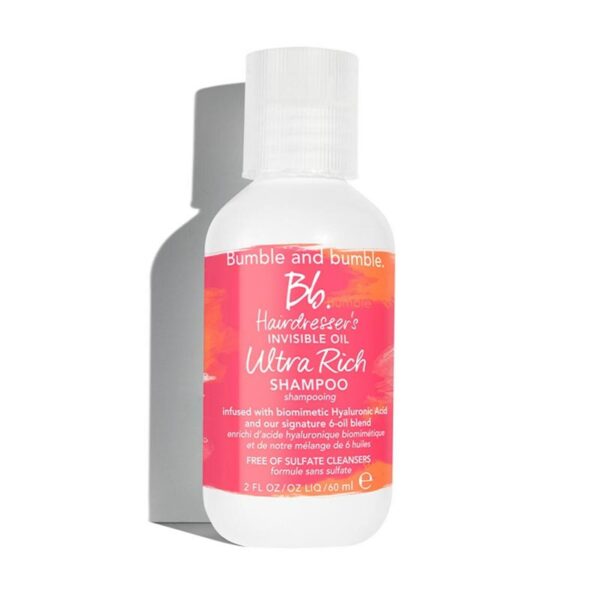 Bumble and Bumble Hairdresser’s Invisible Oil Ultra Rich Shampoo 60ml