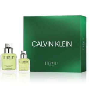 Calvin Klein Eternity Set For Men EDT 100ml & EDT 30ml