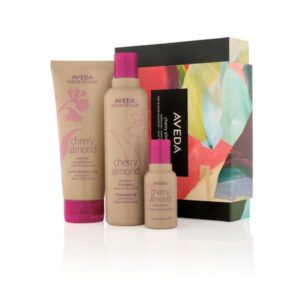 Aveda Cherry Almond Softening Hair & Body Set Essentials