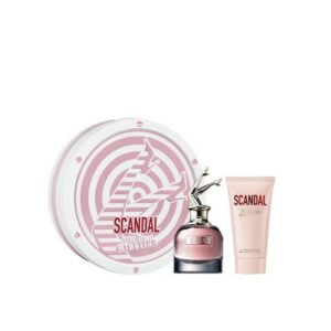 Jean Paul Gaultier Scandal Set (Eau de Parfum 50ml + Body Lotion 75ml)