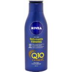 Nivea Q10+ Vitamin C Firming For Dry Skin Body Milk 250ml (-3€)