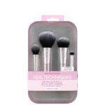 Real Techniques Luminous Glow Mini Brush Kit Σετ Μακιγιάζ Προσώπου