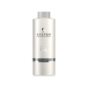 System Professional Extra Deep Cleanser Σαμπουάν X1D 1000ml