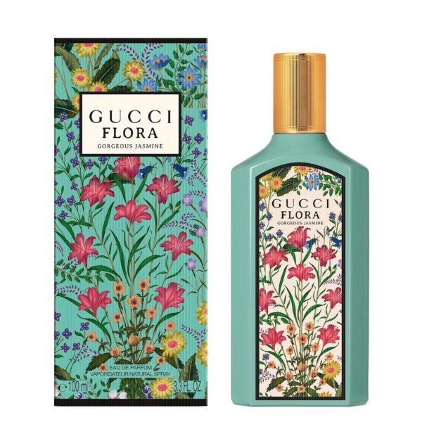 Gucci Flora Gorgeous Jasmine EDP 100ml