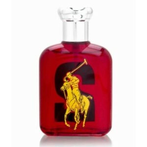 Ralph Lauren Big Pony N.2 Red EDT 125ml spray