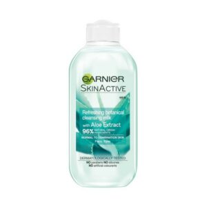 Garnier Skin Active Refreshing Botanical Cleansing Milk With Aloe Extract 200ml