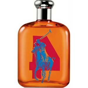 Ralph Lauren Big Pony N.4 Orange EDT 75ml