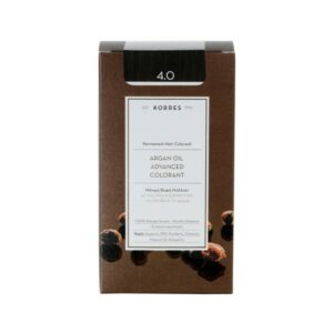 Korres Argan Oil Advanced Colorant Μόνιμη Βαφή Μαλλιών 50ml