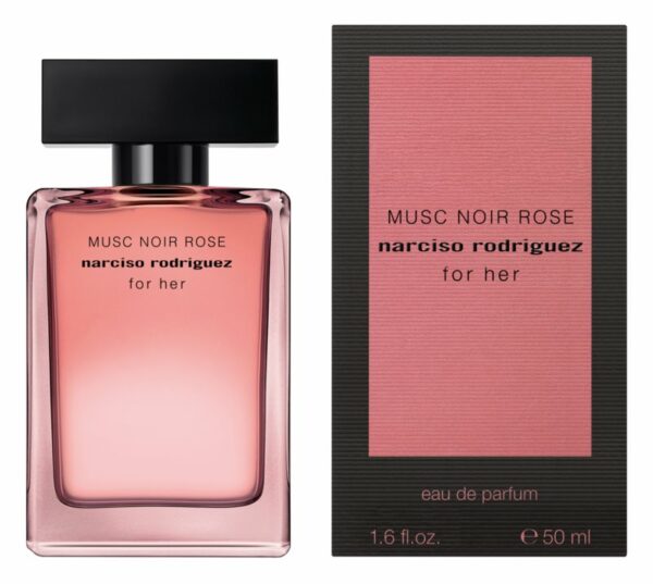 Narciso Rodriguez Musc Noir Rose For Her EDP 50ml