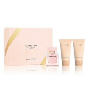 Narciso Rodriguez Cristal Eau De Parfum 50ml Set