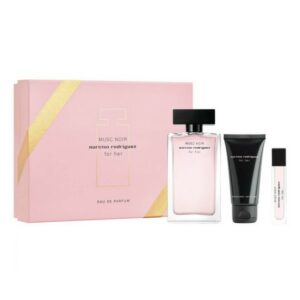 Narciso Rodriguez For Her Musc Noir Eau De Parfum 100ml Set