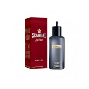 Gaultier Scandal Pour Homme EDT 200ml spray (refill)