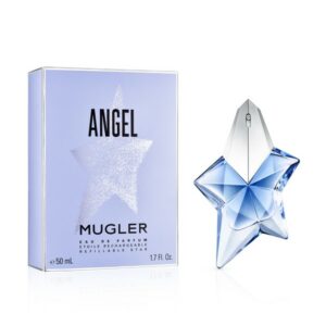 Thierry Mugler Angel EDP 50ml spray (refillable) (new pack)