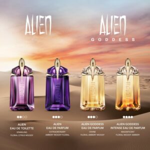 Mugler Alien EDP 90ml (refillable)
