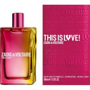 Zadig & Voltaire This Is Love! EDP 100ml spray