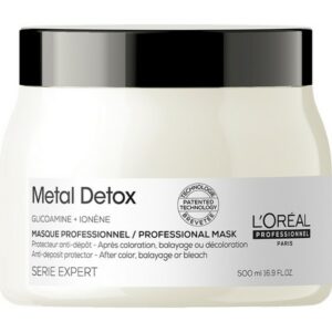 L’Oreal Professionnel Serie Expert Metal Detox Μάσκα Κατά των Μεταλικών Στοιχείων 250ml