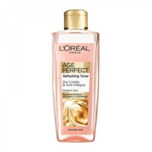 L’Oreal Age Perfect Refreshing Toner 200ml