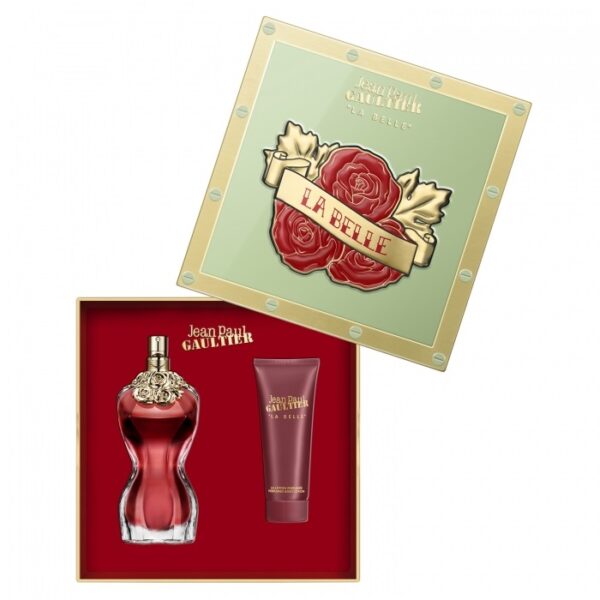 Gaultier La Belle Set EDP 100ml & Body Lotion 75ml