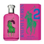 Ralph Lauren Big Pony N.2 Pink EDT 100ml
