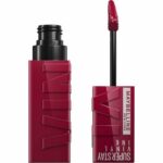 Maybelline SuperStay Vinyl Ink Liquid Lipstick 4.2ml