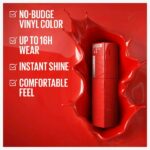 Maybelline SuperStay Vinyl Ink Liquid Lipstick 4.2ml