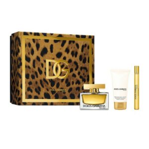 Dolce & Gabbana The One EDP Trio Set (EDP 75ml + BL 50ml + TS 10ml)