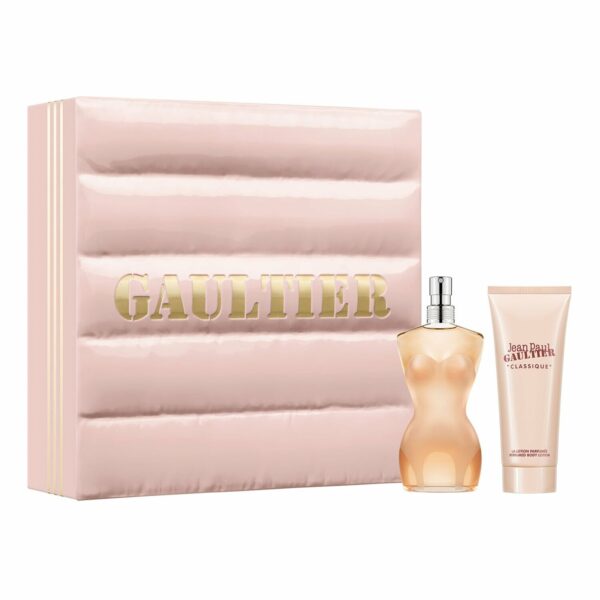 Gaultier Classique EDT 50ml & Body Lotion 75ml