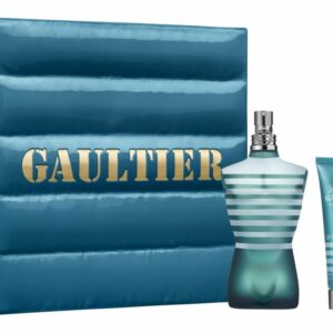 Gaultier  Le Male Set EDT 125ml & Shower Gel 75ml