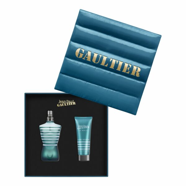 Gaultier Le Male Set EDT 75ml & Shower Gel 75ml