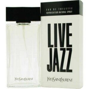 YSL Jazz Live Pour Homme EDT 100ml spray