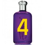 Ralph Lauren Big Pony N.4 Purple EDT 100ml