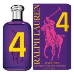 Ralph Lauren Big Pony N.4 Purple EDT 100ml