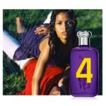 Ralph Lauren Big Pony N.4 Purple EDT 100ml