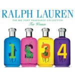 Ralph Lauren Big Pony N.4 Purple EDT 100ml