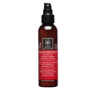 Apivita Color Protect Leave In Conditioner με Ηλίανθο & Μέλι 150ml