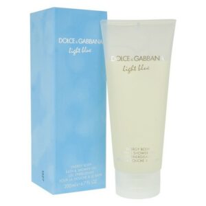 Dolce & Gabbana Light Blue Shower Gel 200ml