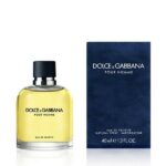 Dolce & Gabbana Pour Homme EDT 40ml