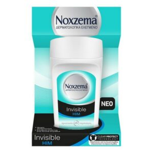 Noxzema Invisible Him Deodorant Roll-On 50ml