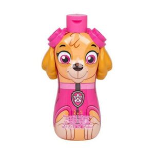 Air-Val Paw Patrol Skye 2 In 1 Shower Gel & Shampoo 400ml