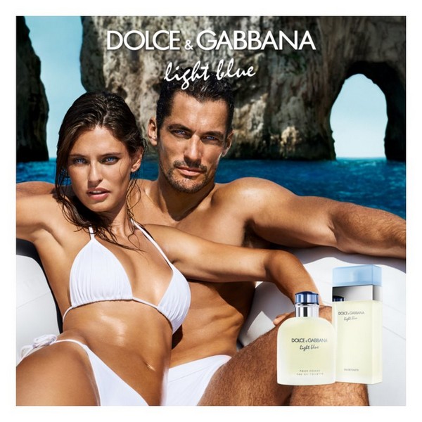 Dolce & Gabbana Light Blue Pour Homme EDT 40ml - Patistas Cosmetics