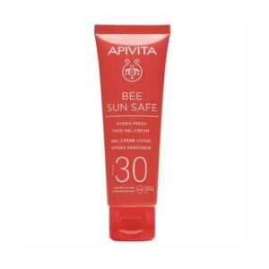 Apivita Bee Sun Safe Ενυδατική Κρέμα Gel Προσώπου SPF30 50ml