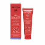 Apivita Bee Sun Safe Ενυδατική Κρέμα Gel Προσώπου SPF30 50ml