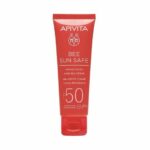 Apivita Bee Sun Safe Ενυδατική Κρέμα Gel Προσώπου SPF50 50ml