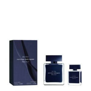 Narciso Rodriguez For Him Bleu Noir Set (EDT 100ml & EDT 10ml)