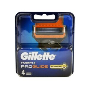 Gillette Blades Fusion Proglide Power 4τμχ.
