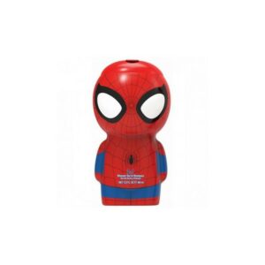 Air-Val Spiderman 2 In 1 Shower Gel & Shampoo 400ml